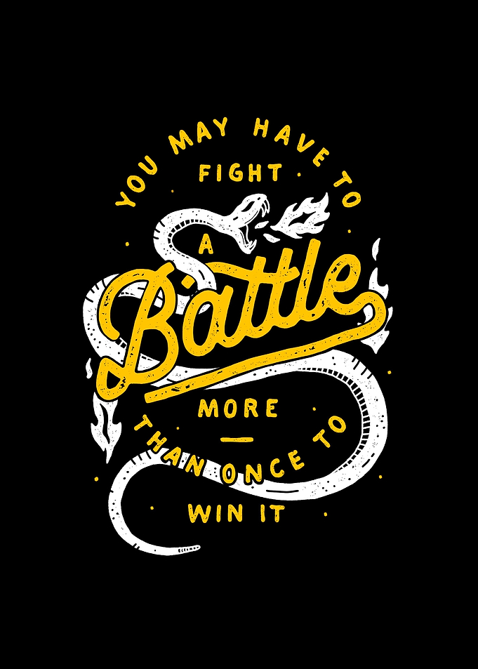 Fight For It