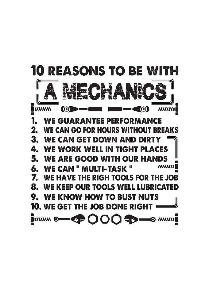 Reason Mechanic