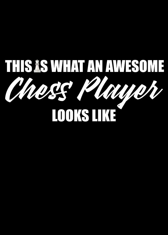 awesome chess player