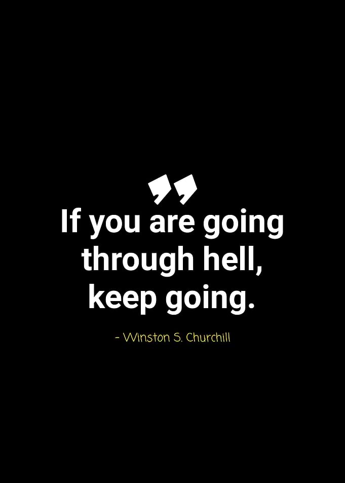 quotes Winston Churchill