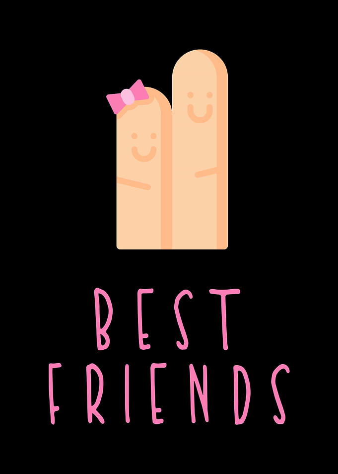 Best Friend Friendship BFF