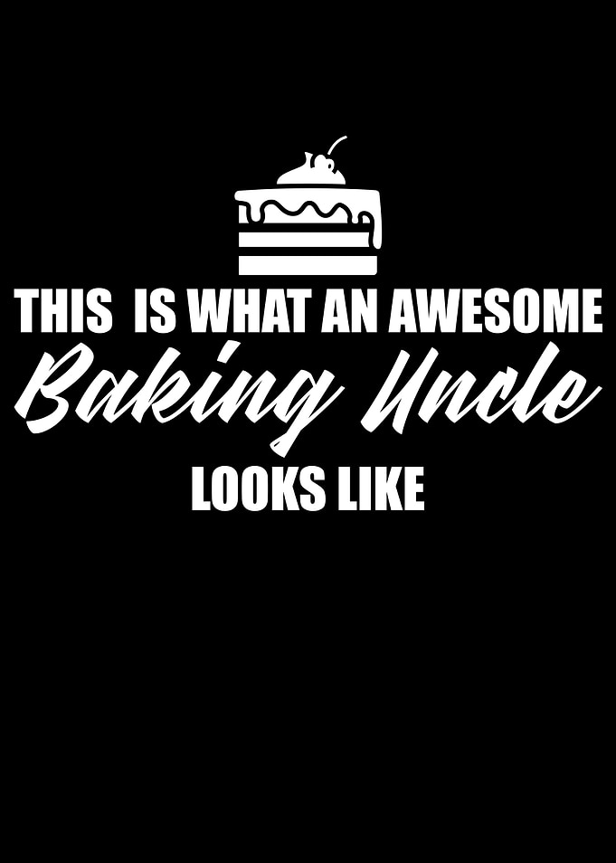 awesome baking uncle
