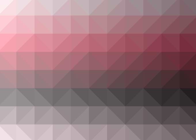 Abstract color LowPolygon