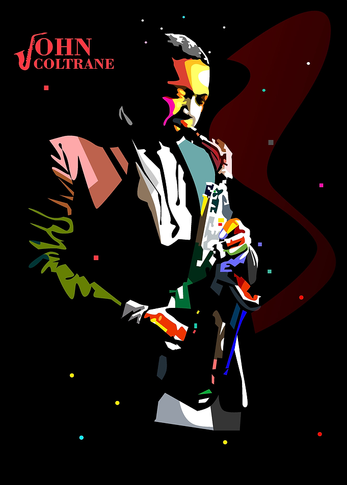 John Coltrane