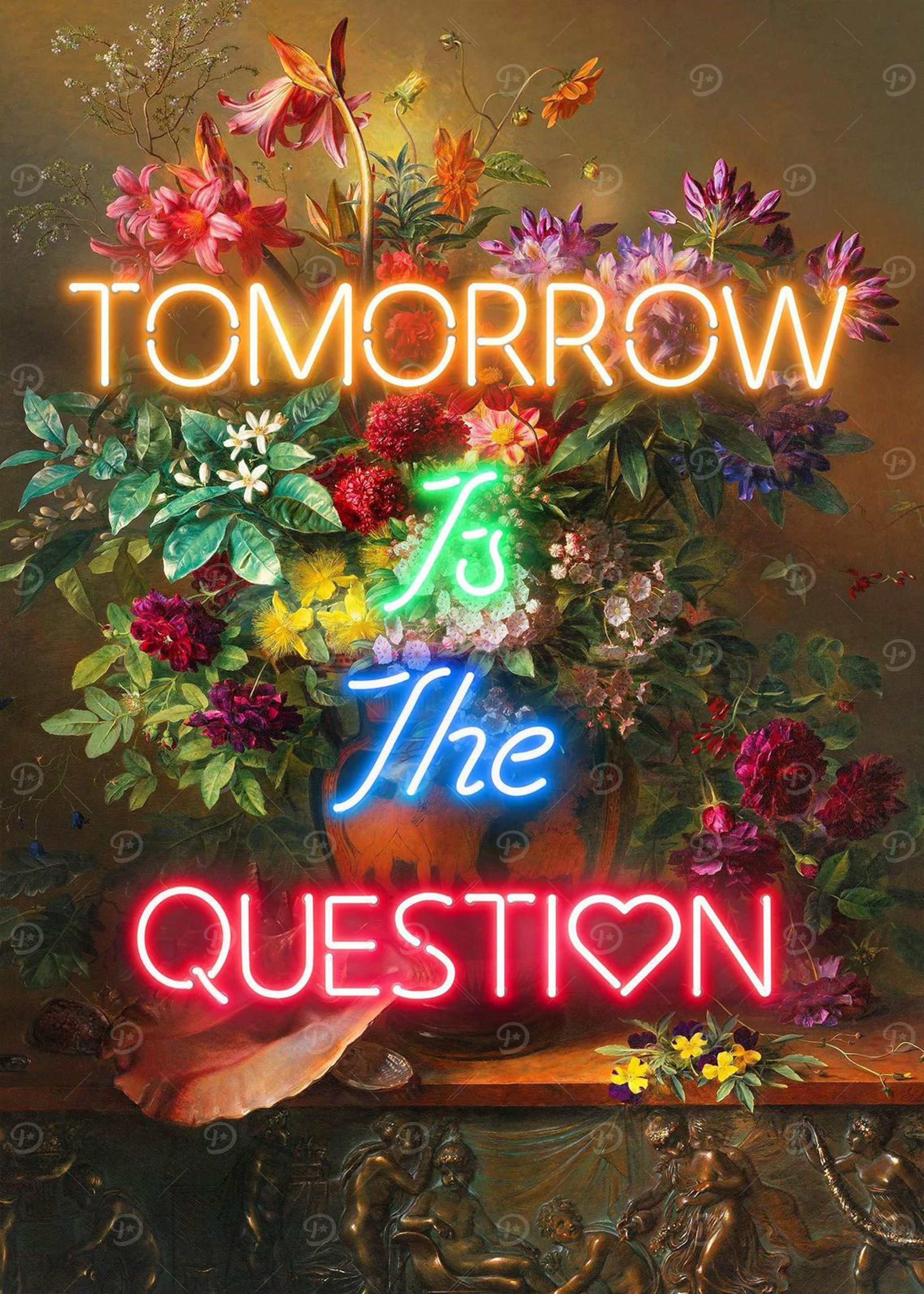 Tomorrow is the Question