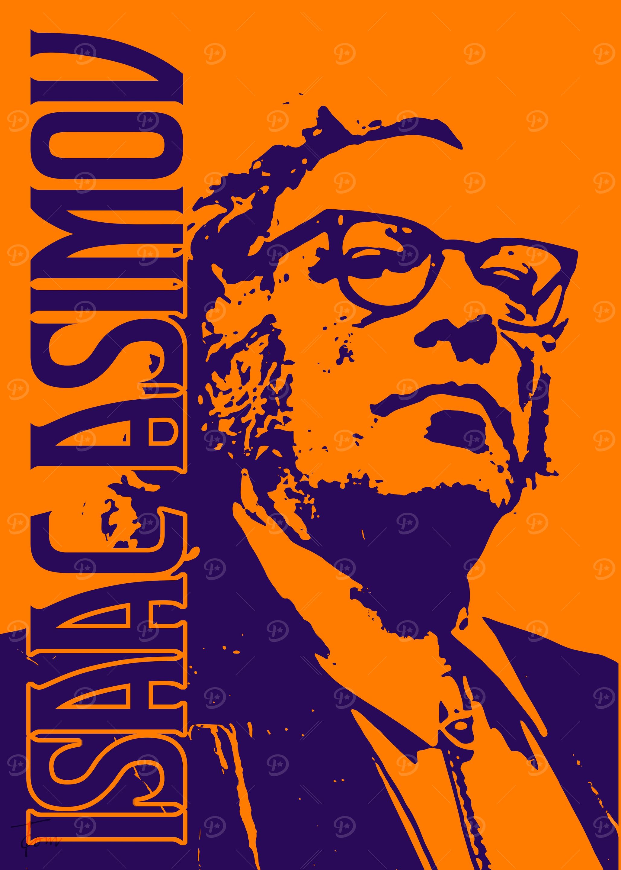 Isaac Asimov