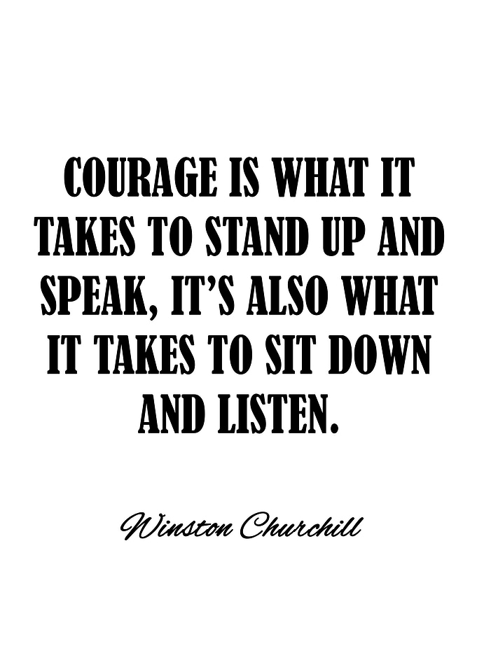 winston churchill quotes