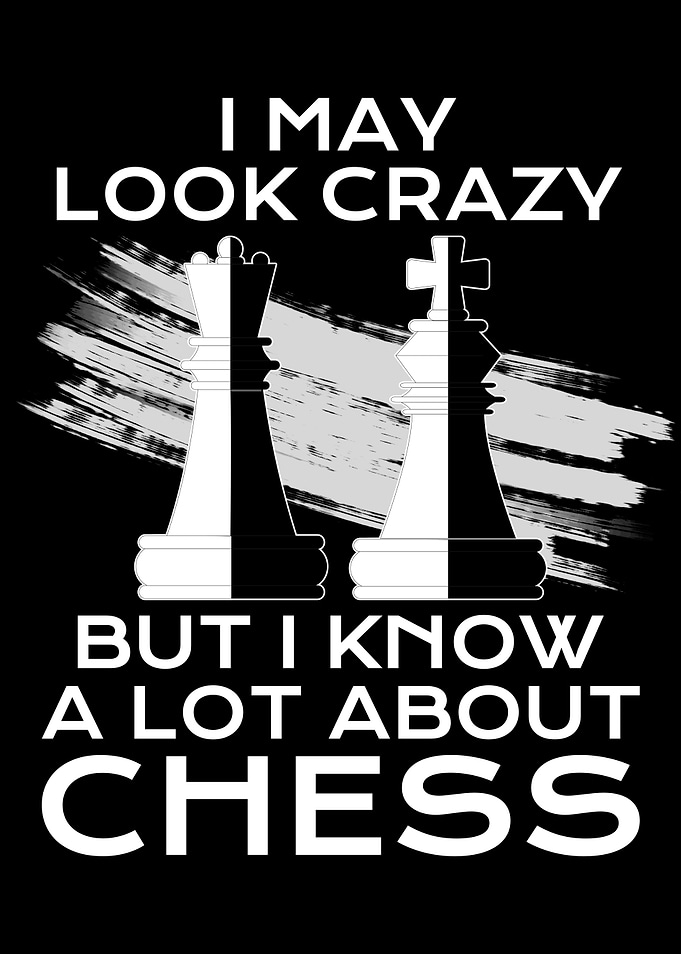 i know a lot about chess