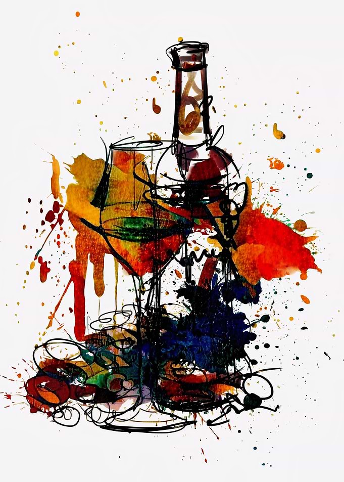 Wine Contemporary