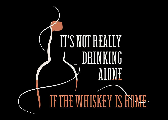 Whiskey Drinker Quote
