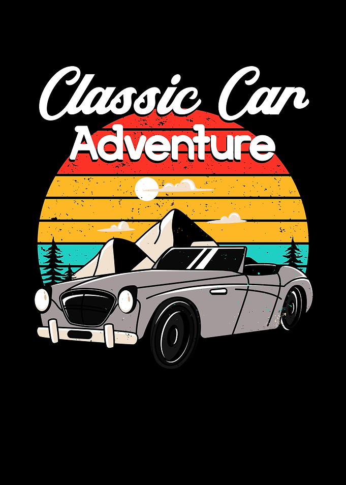 Classic Car Vintage Retro