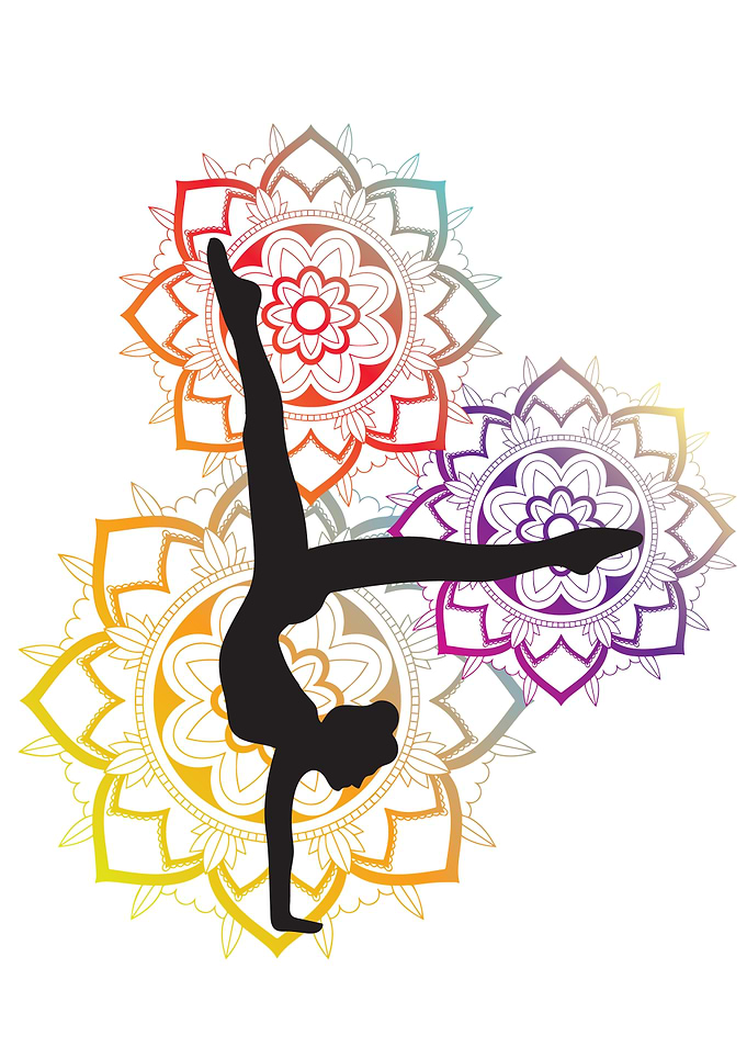 Beautiful Yoga Design