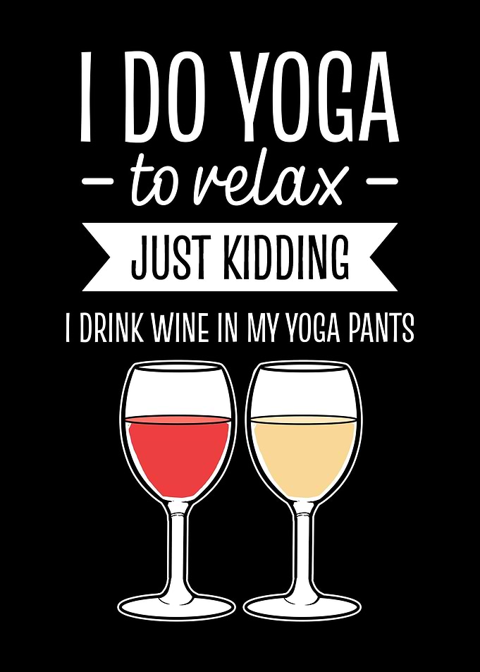 I Do Yoga
