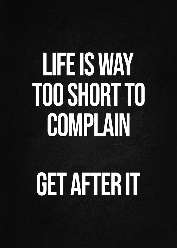 Get After It