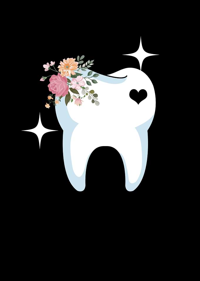 Dentist Gift Tooth