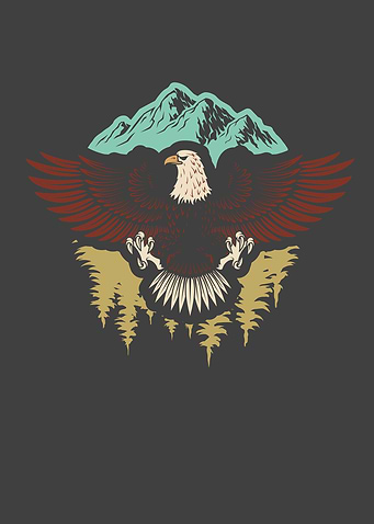 Majestic Flying American