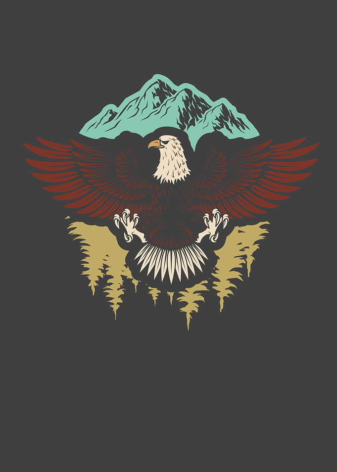 Majestic Flying American