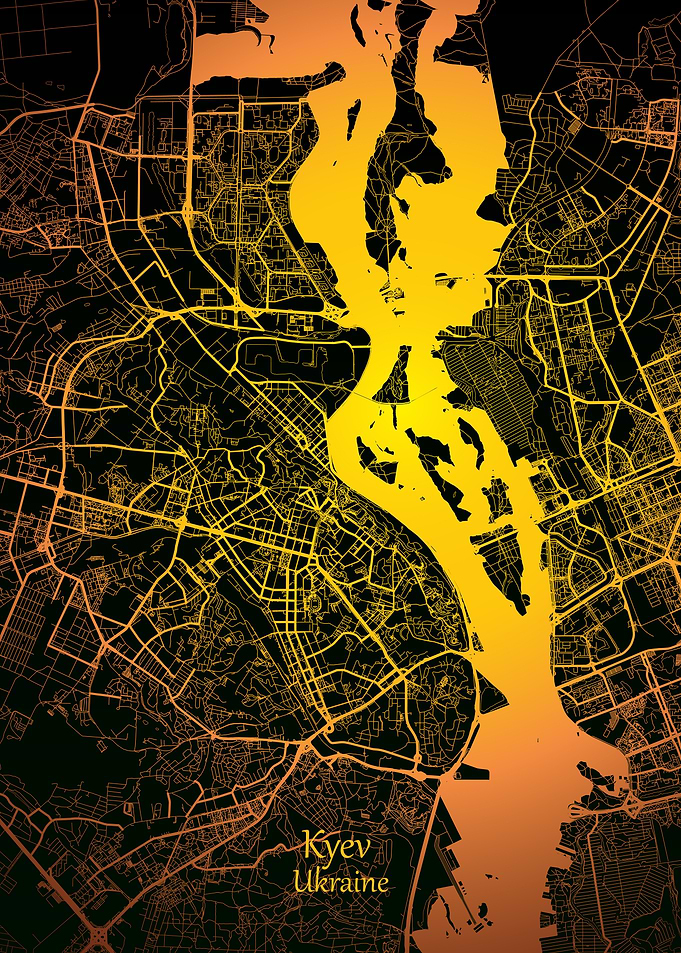 Kyiv Capital of Ukraine