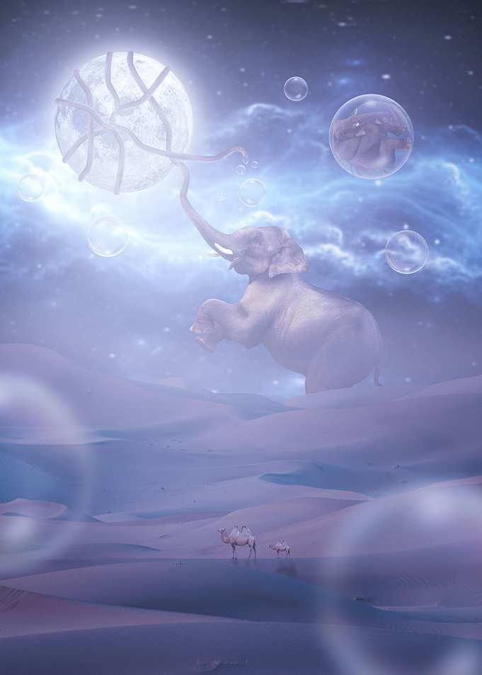 CATCHING MOON