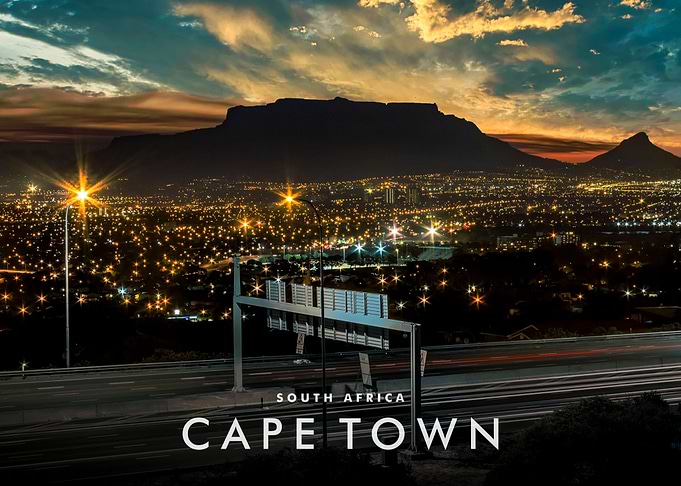 Cape Town South Africa