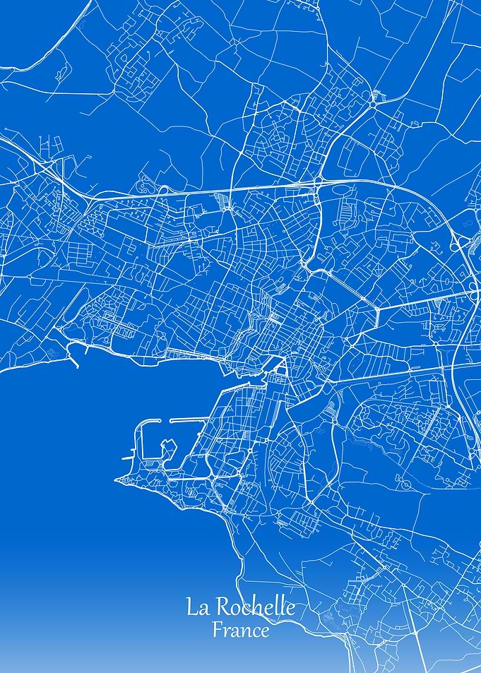 La Rochelle City France