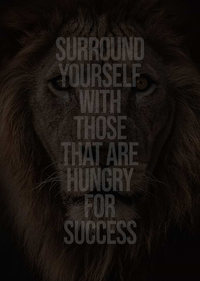 Hungry for Success