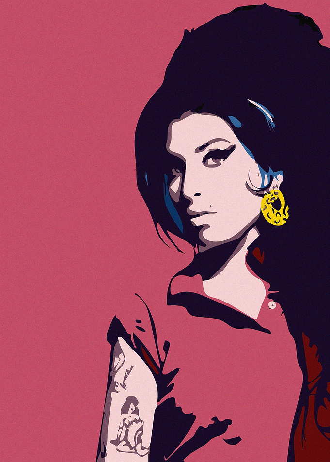 AMY WINEHOUSE