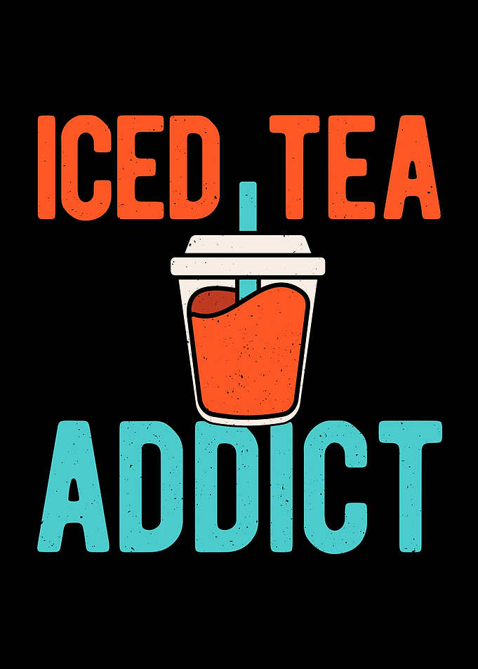 Funny Iced Tea