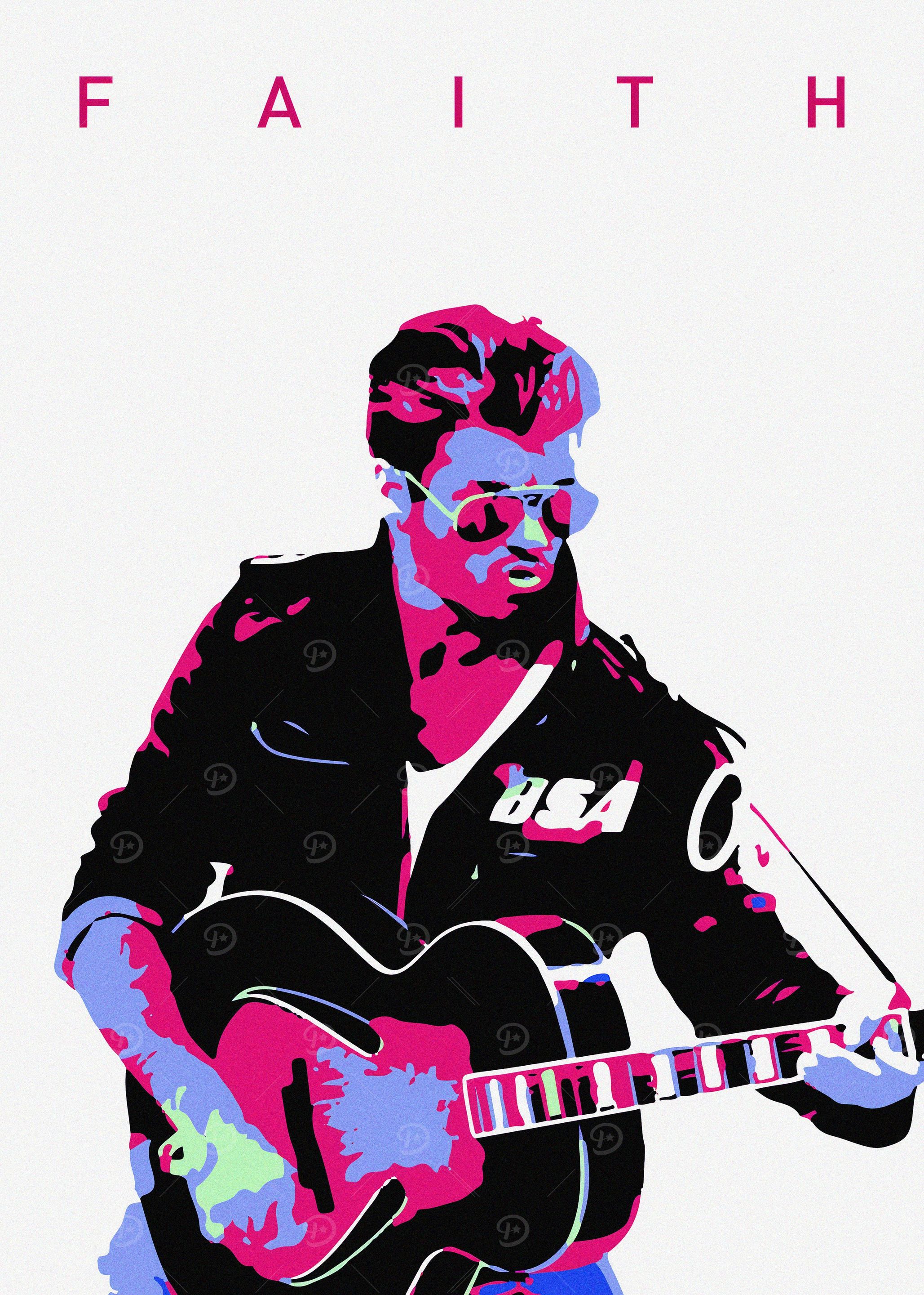 GEORGE MICHAEL