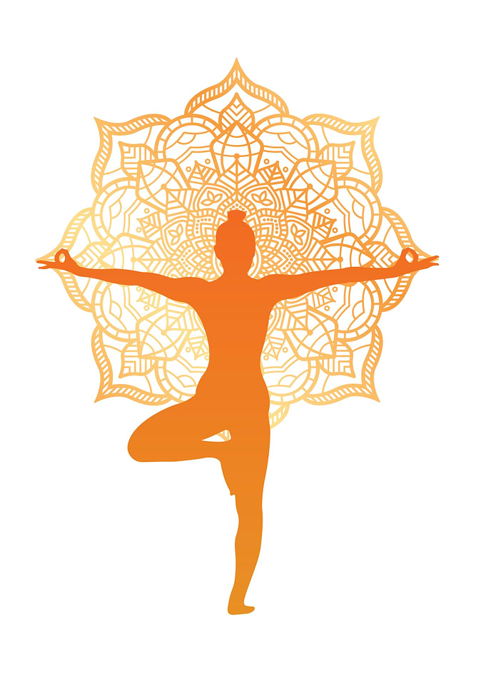 Beautiful Yoga Design