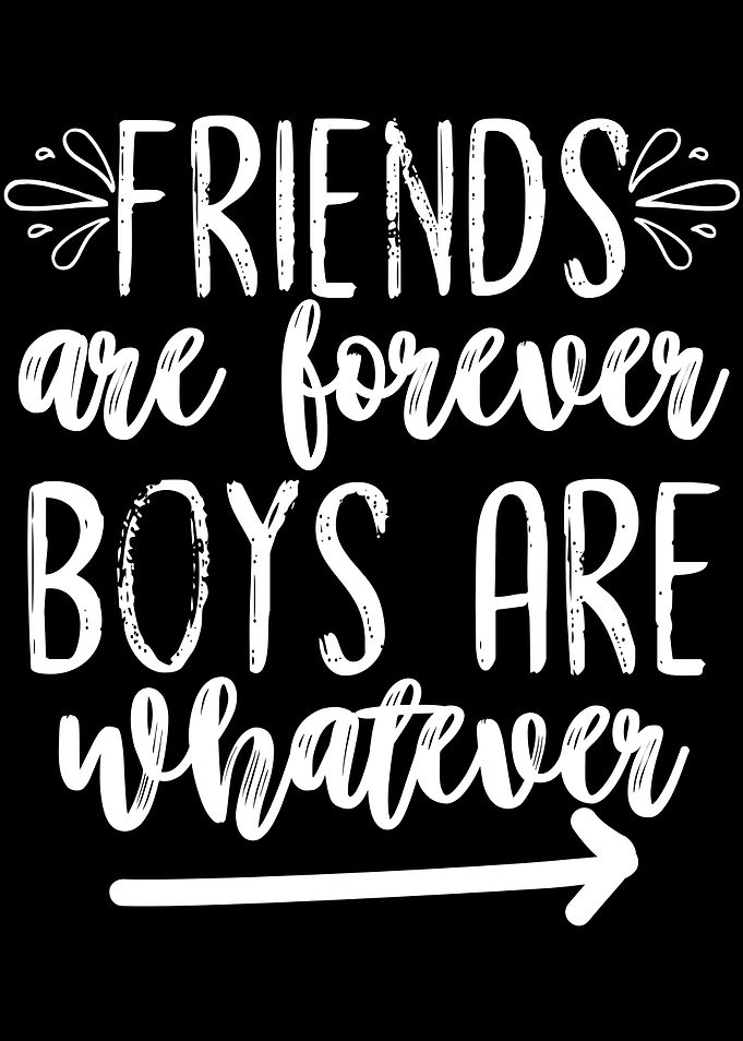 Best Friend Friendship BFF