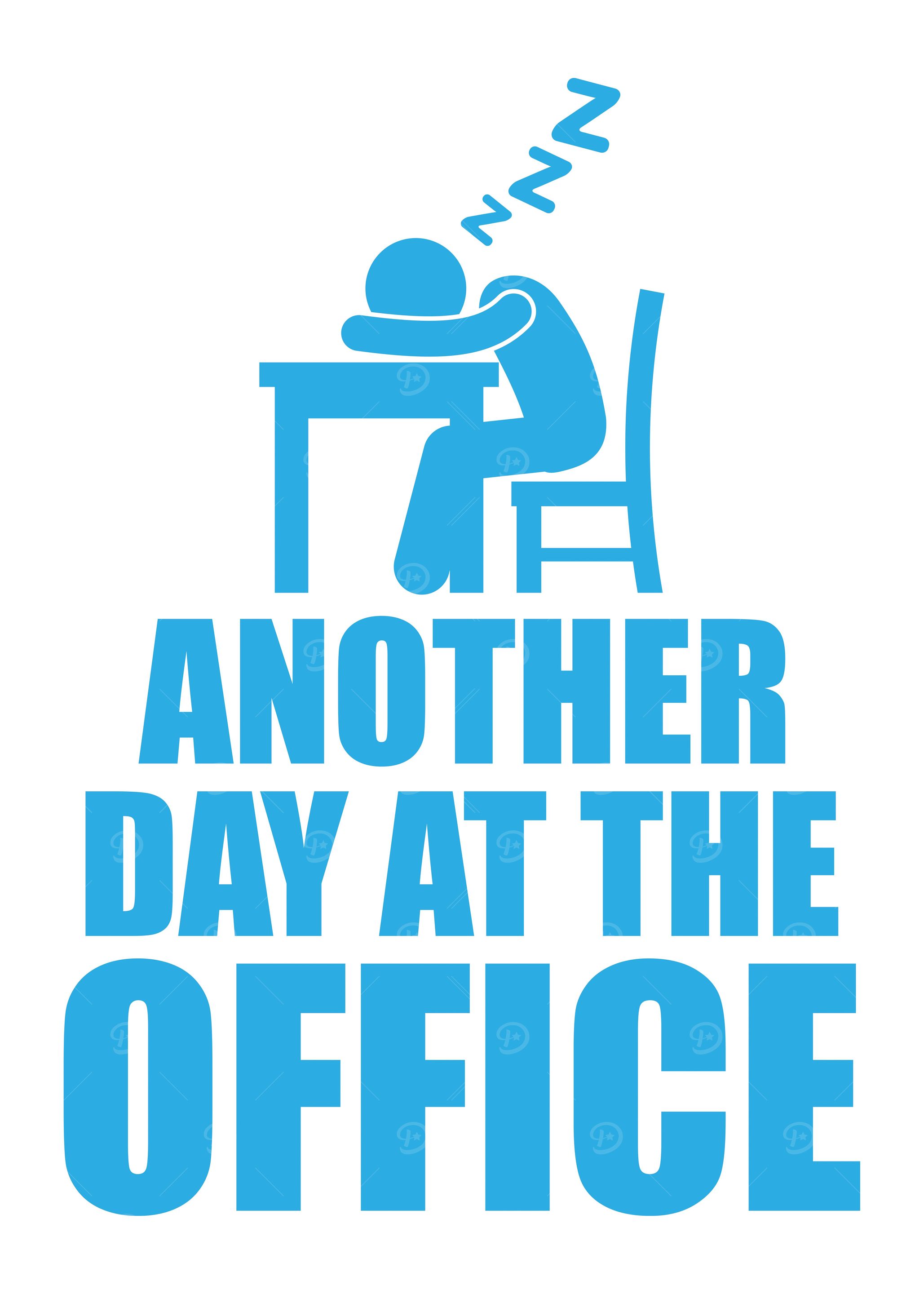 Another Day At The Office