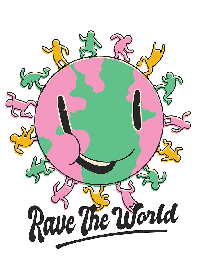 Rave The World