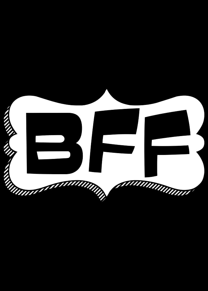 Best Friend Friendship BFF