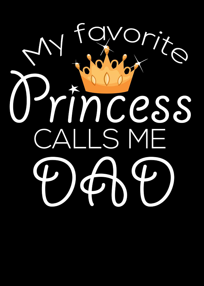 Father And Daughter