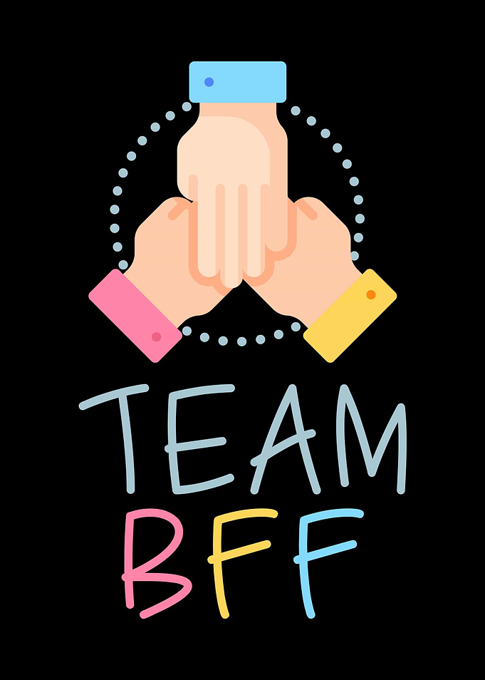 Best Friend Friendship BFF