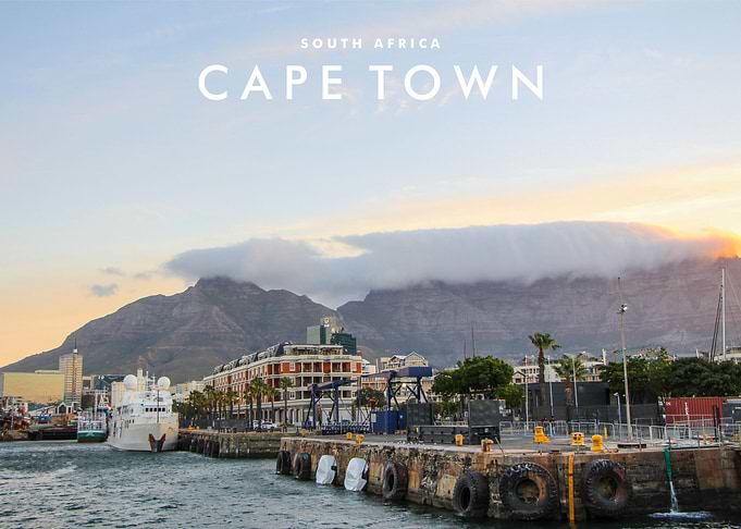 Cape Town South Africa