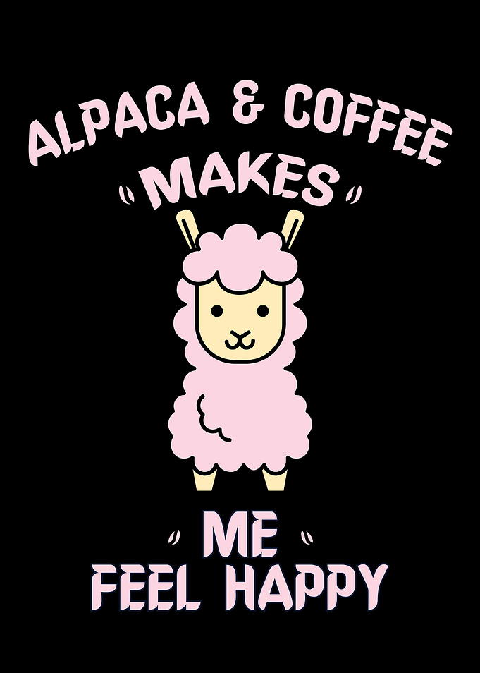Alpaca Coffee