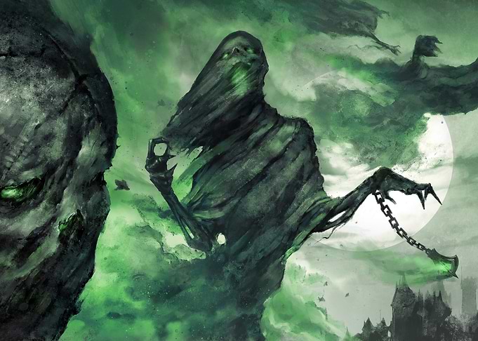 Plague Maidens