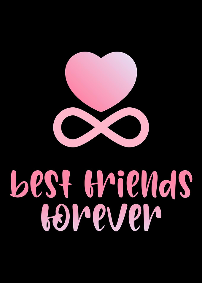 Best Friend Friendship BFF
