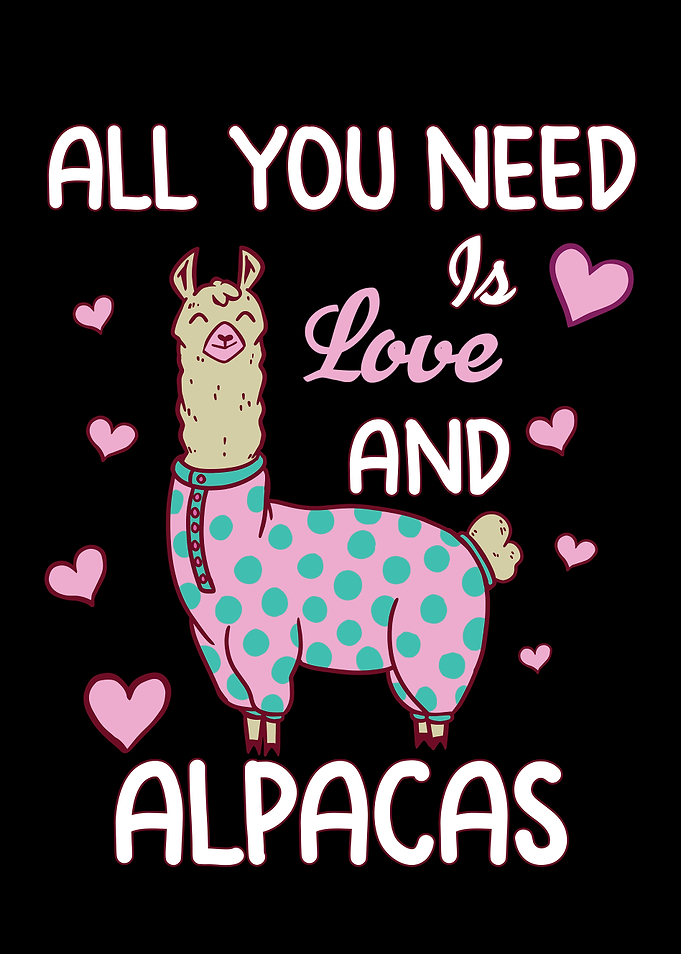 Love and Alpacas