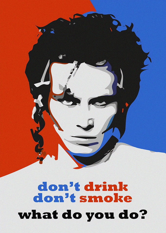 ADAM ANT