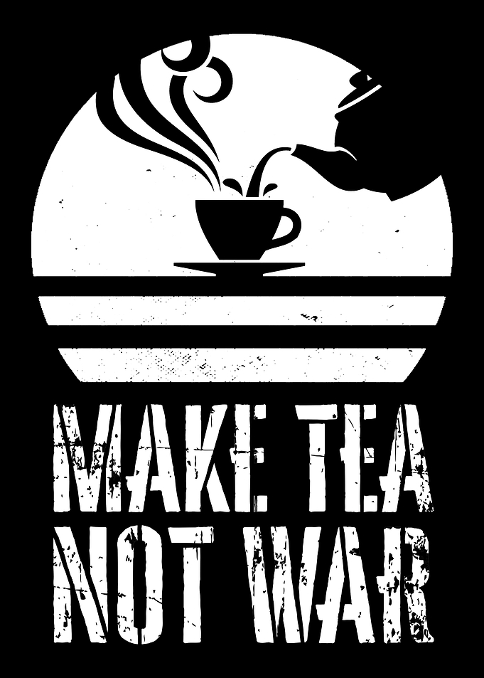 Tea drinking gift