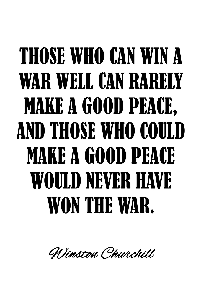 winston churchill quotes