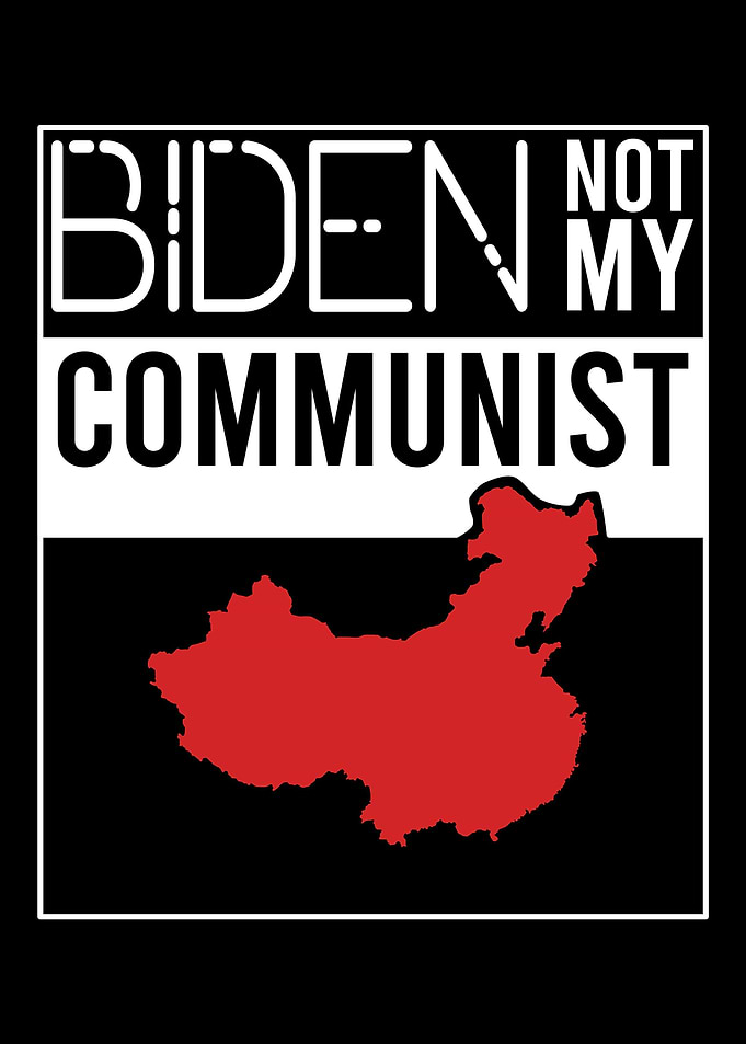 Biden not my Communist
