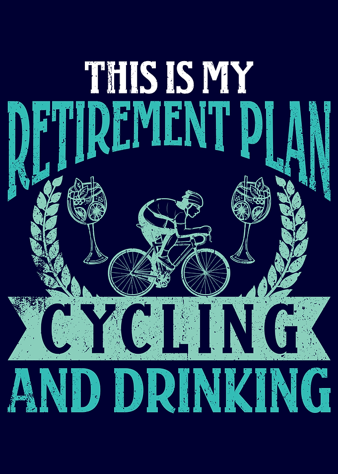 This is my Retirement Plan