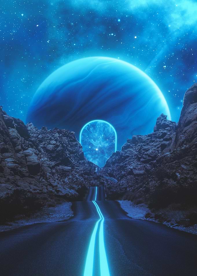 Portal Of The Infinity