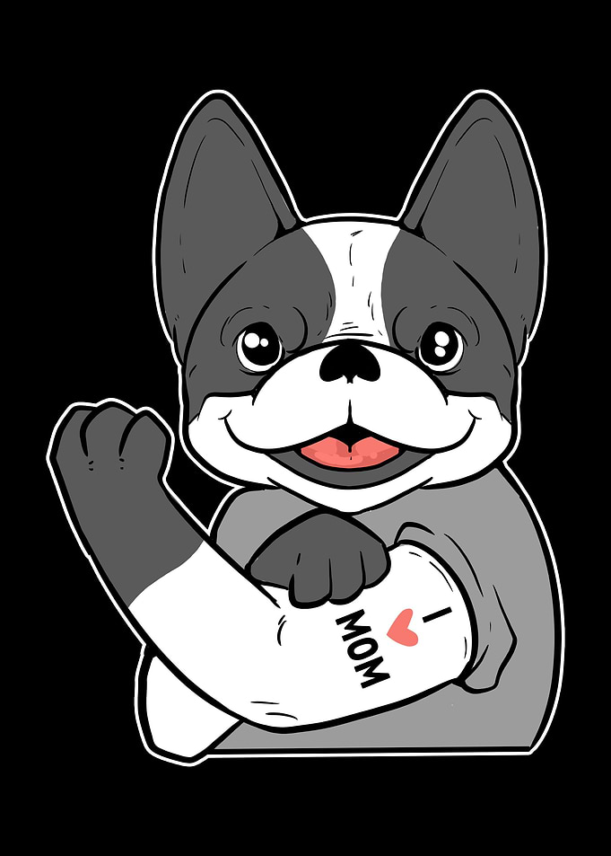 Frenchie Mama