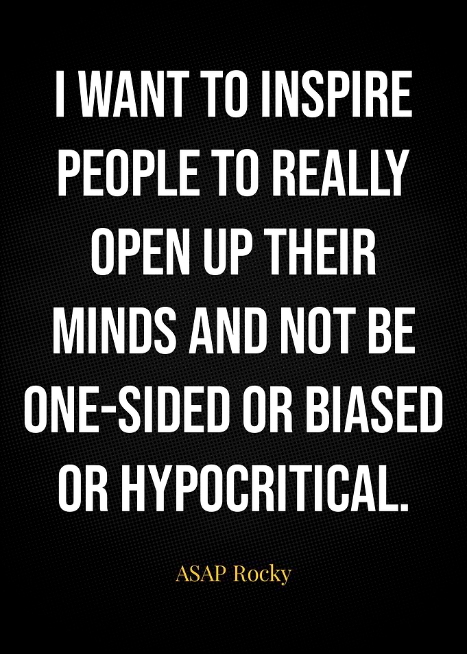 Quotes Asap Rocky
