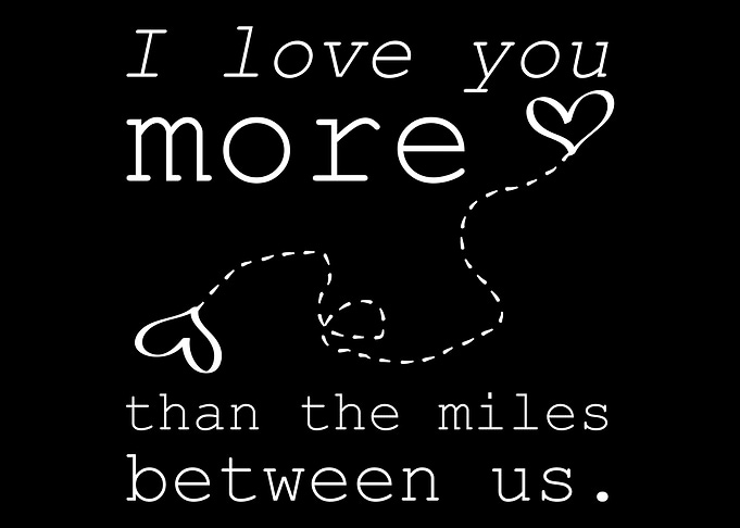 People in Love Couple